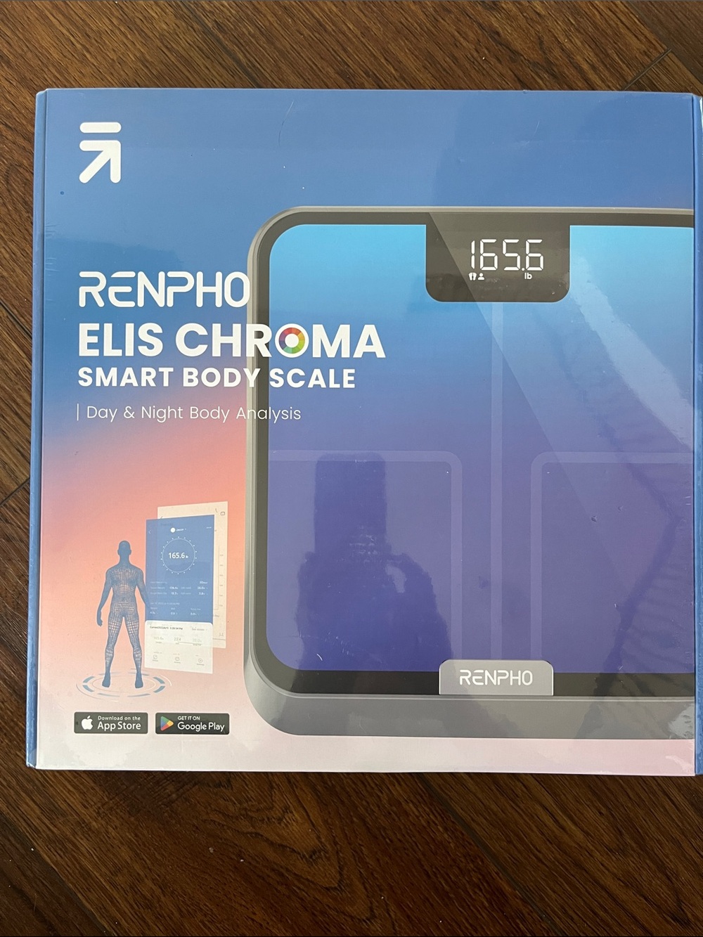 RENPHO Elis Chroma Smart Body Scale -
